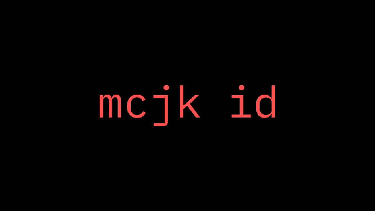 mcjk id image